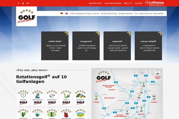 Site using Network Posts Extended plugin