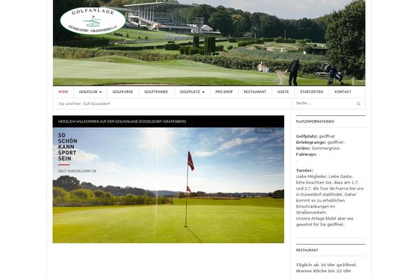 Site using Shape 5 Image and Content Fader plugin