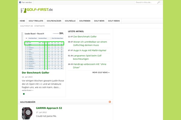Weekly theme site design template sample