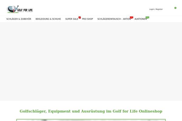 Basel theme site design template sample
