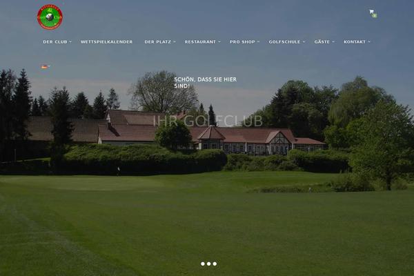 Site using Opening Hours plugin