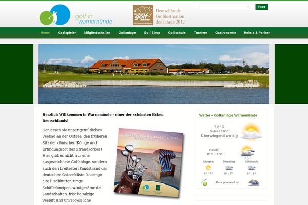 golf-wordpress-theme theme websites examples