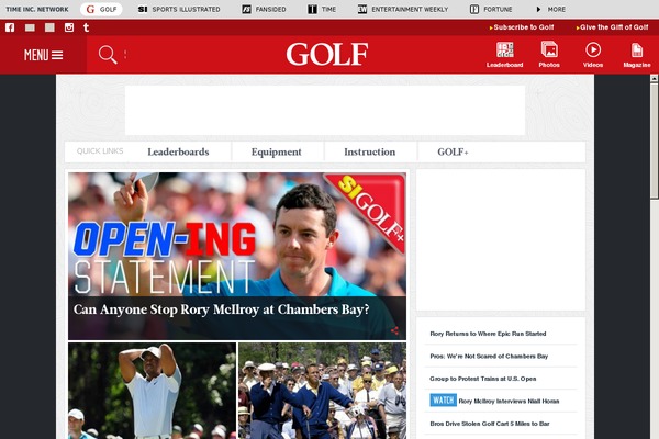 Site using Poll, Quiz & List by OpinionStage plugin