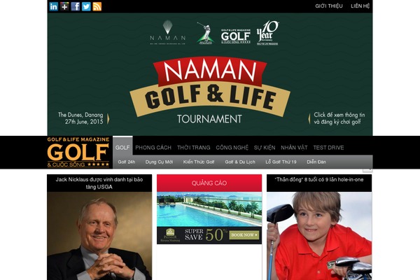 Wildfire theme site design template sample