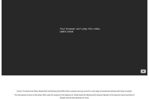 Mist theme site design template sample