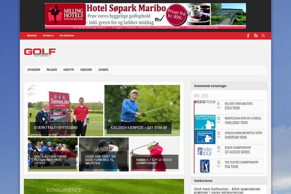 Site using Smartrack plugin
