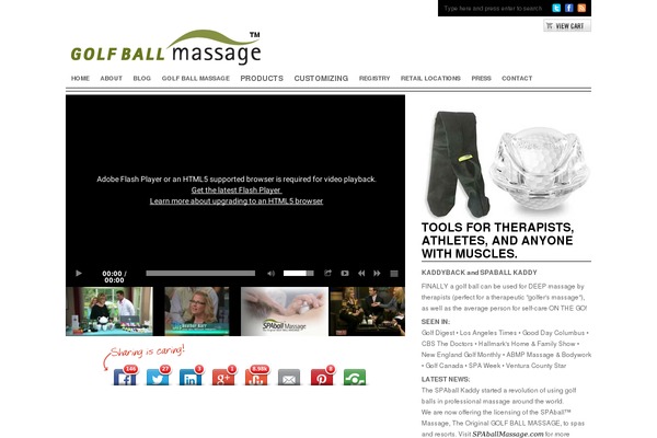 Structure theme site design template sample