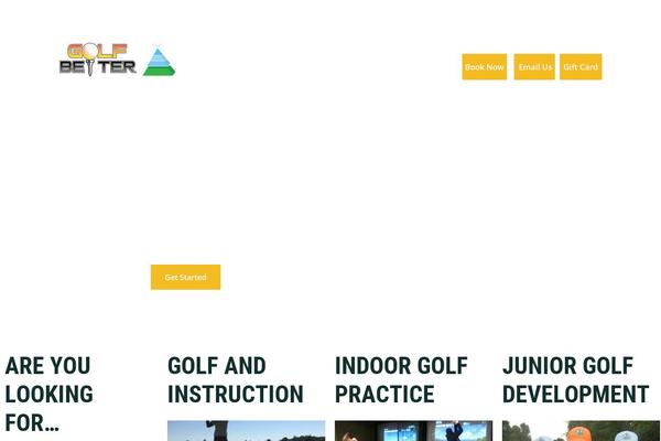 Maker-pro theme site design template sample