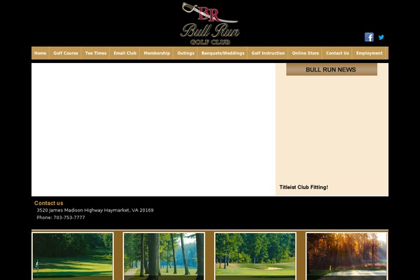 Gen theme site design template sample