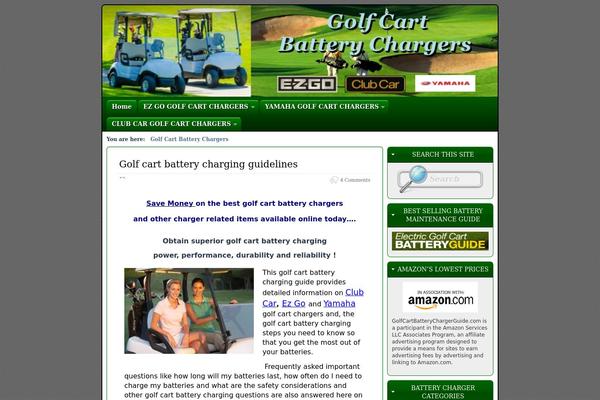 golfcartbatterychargerguide.com site used FlexSqueeze 2