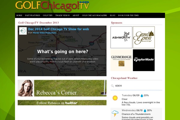 Headway-2014 theme site design template sample