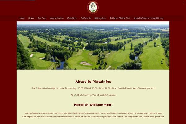 Site using WP Lightbox 2 plugin