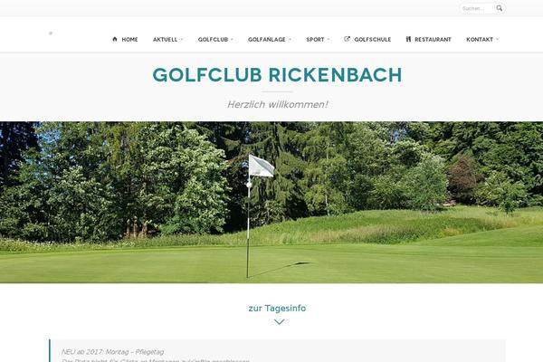 Site using The Events Calendar Category Colors plugin
