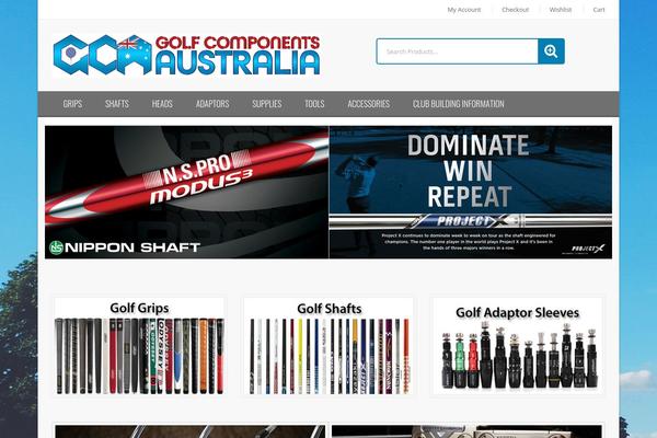 Site using Woo-brand plugin