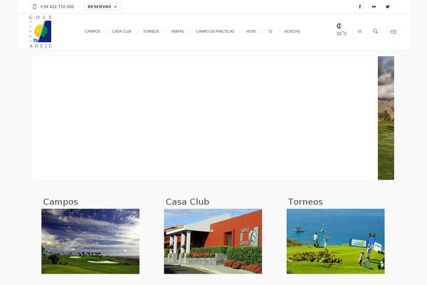 Site using WCP OpenWeather plugin