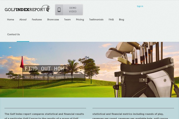 Appdev theme site design template sample