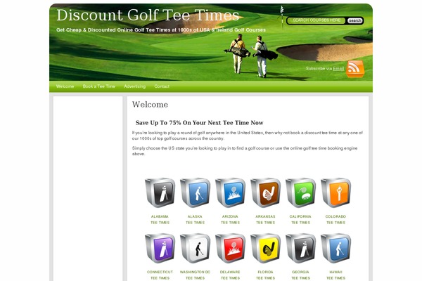 FlexSqueeze theme site design template sample
