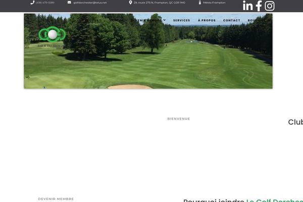 Site using Kava-extra plugin