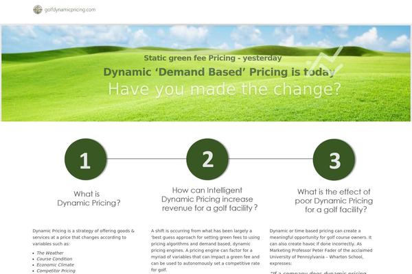 Flexform theme site design template sample