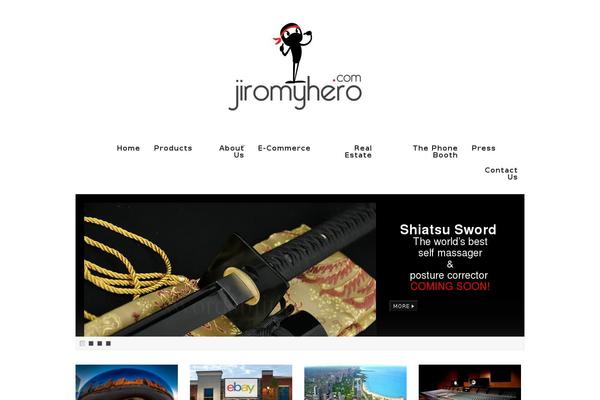 Platformbase theme site design template sample