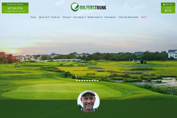 Site using WP Cloudy plugin