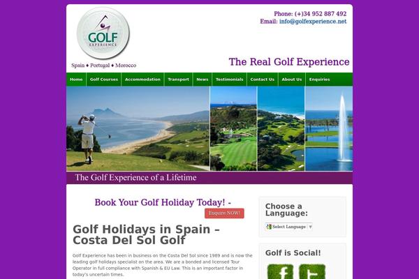 Site using Photoswipe Masonry Gallery plugin