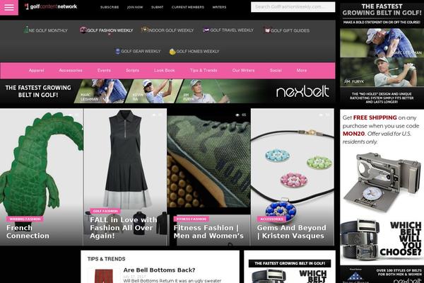 Site using User Submitted Posts plugin