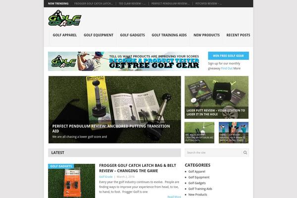 Site using Author hReview plugin