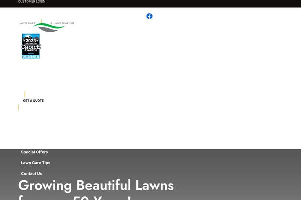 Localiq-gold-theme theme site design template sample