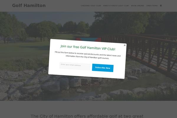 Site using Wonderplugin-popup plugin