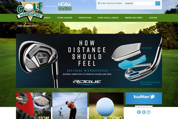 Site using Twitter Feed plugin