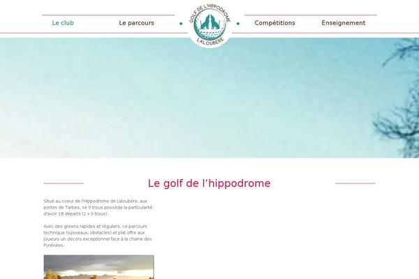 Site using The Events Calendar Category Colors plugin