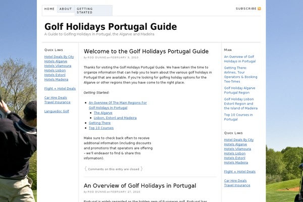 Thesis 1.8.3 theme site design template sample