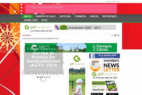 Site using Post Views Counter plugin