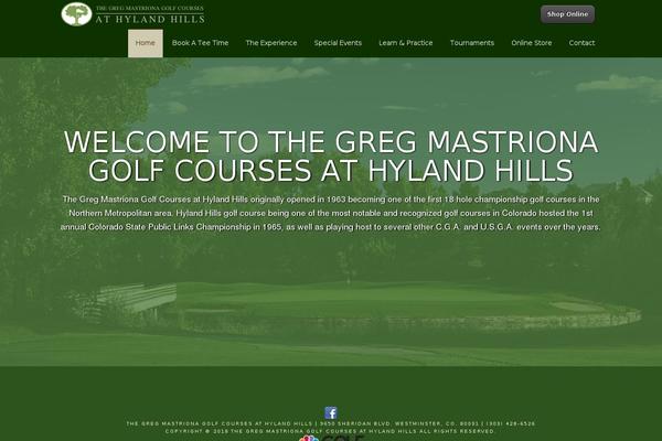 Site using Golfnow-genesis-a11y plugin