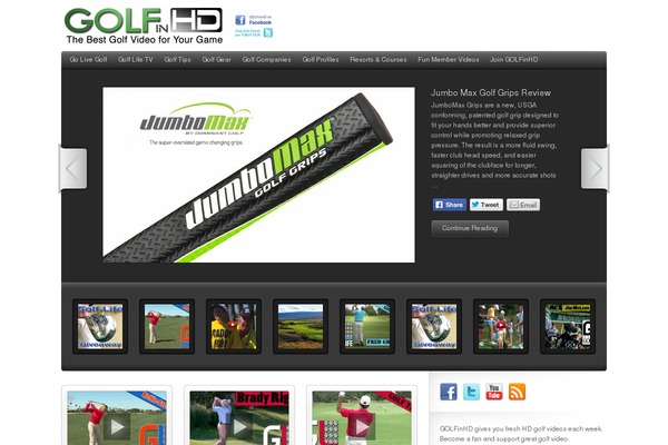 Site using Banner Garden Plugin for WordPress plugin