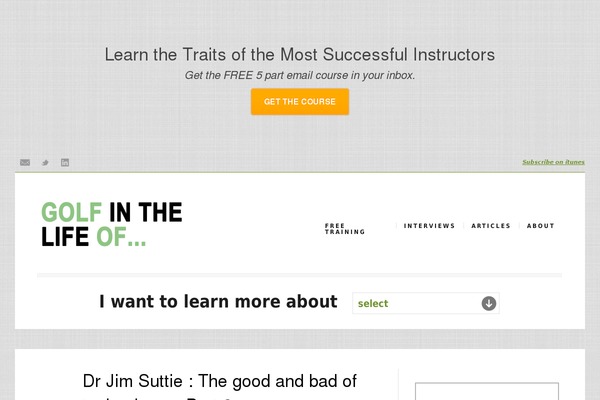 Site using Stylish Popular Posts plugin