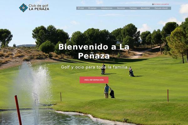 Sydney theme site design template sample