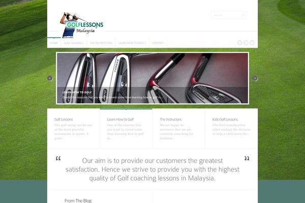 golflessonsmalaysia.org site used Trim