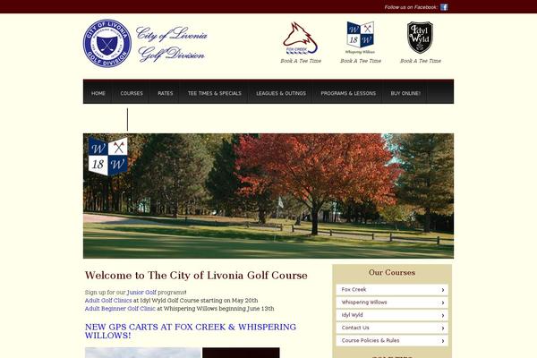 Site using Golfnow-cdn plugin