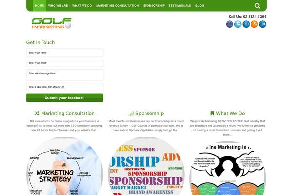 Site using WpmGallery plugin