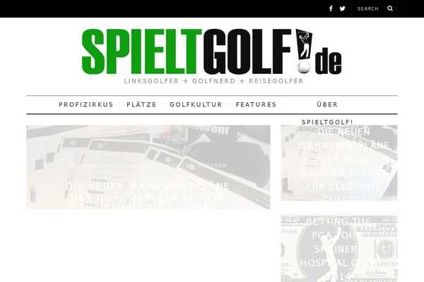 Site using Embedly plugin