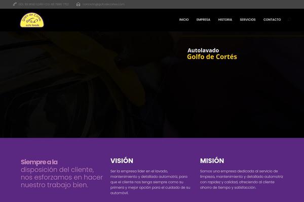 golfodecortes.com site used Composer