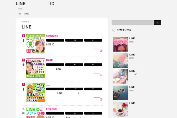 Stinger3ver20131217 theme site design template sample