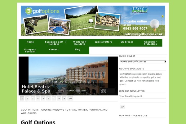 PlatformPro theme site design template sample