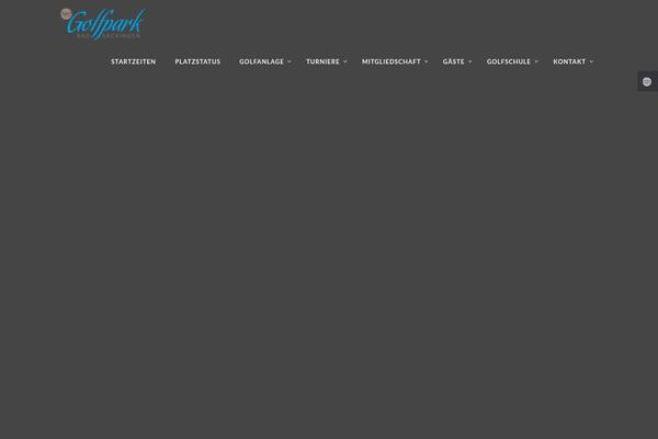 Brentwood-pro theme site design template sample