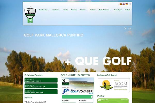 Site using ALO EasyMail Newsletter plugin