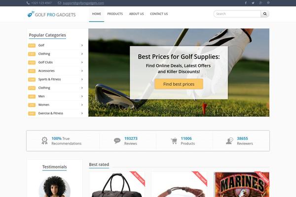 golfprogadgets.com site used Review-site