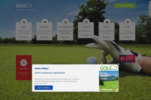 Site using Advanced WP Columns plugin