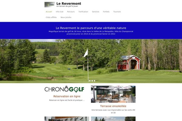 Adventurous-pro theme site design template sample